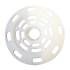 500 Rondelles 90 mm pour CIP – Lot de 500 – Résistantes et Durables – ALSAFIX - ALSAFIX