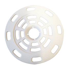 500 Rondelles 90 mm pour CIP – Lot de 500 – Résistantes et Durables – ALSAFIX - ALSAFIX