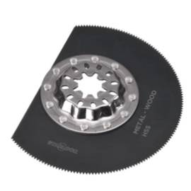 Lame MT S-C Bois Métal 85 mm – 85 mm – Compatible Bois et Métal – Découpe Précise et Efficace - ALSAFIX