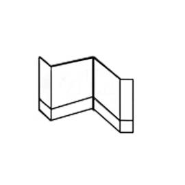 3 000 Agrafes Cadre 11 x 10 mm – 11 x 10 mm – Fixation Efficace et Durable - ALSAFIX