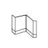 3 0000 Agrafes Cadre 11-12 – 11 x 12 mm – Fixation Précise et Durable - ALSAFIX