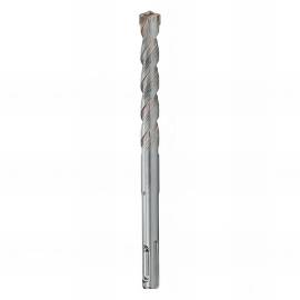 Foret à Béton 4T SDS+ 8-260 – 8 mm, Longueur 260 mm – Performance Optimale pour Perçage – ALSAFIX - ALSAFIX