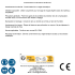 Pte d'Ancrage Galva 4x75 – 5 kg – Fixation Sécurisée et Durable - ALSAFIX