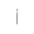 Pointe Annelée en Vrac Tête Bombée Inox A4 31/34x80 mm - 5 kg - D-Work
