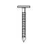 Pointe en Vrac Tête Extra Large (TEL) Annelée - Inox A4 - 2.8/3.1x50 mm - 5 kg - D-Work