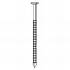 Pointe Annelée en Vrac Tête Plate (Tp) Inox A4 - 28/31x30 mm - 5 kg - D-Work