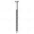 Pointe Annelée en Vrac Tête Plate (Tp) Inox A4 - 31/34x80 mm - 5 kg - D-Work