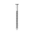 Pointe Annelée INOX A4 en Vrac 31/34 x 70 mm – Tête Plate, 5 kg – Résistante et Durable - ALSAFIX