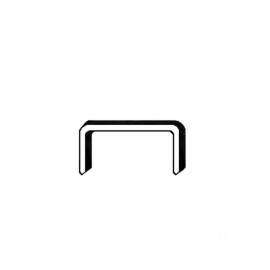 10 000 Agrafes A-06 – Inox A4, D.0,7 mm – Résistantes et Durables – ALSAFIX - ALSAFIX