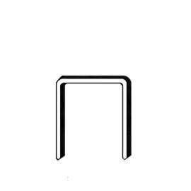 10 000 Agrafes A-14 – Inox A2 (304), D.0,7 mm – Résistantes et Durables - ALSAFIX