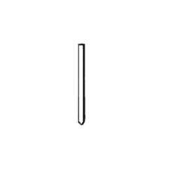 20 000 Finettes Minibrads en Bande – Inox A2, D. 0,6 x L. 15 mm – Fixation Sécurisée et Durable - ALSAFIX