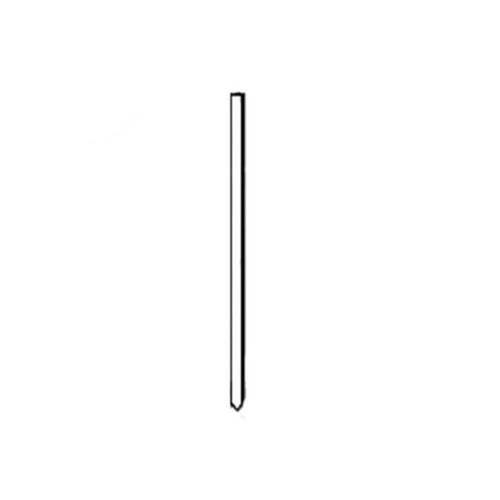 20 000 Finettes Minibrads D.0,6 x L.22 mm – AL-22, Acier – Fixation Sécurisée et Durable - ALSAFIX