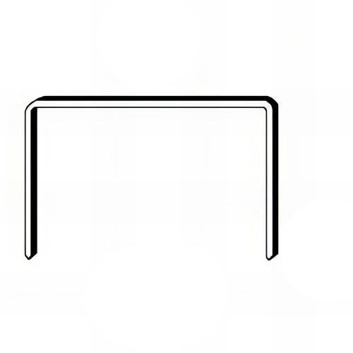 20 000 Agrafes Cuivrées BM-19 – 33,95 x 19 x D. 0,9 x 2,3 mm – Cuivre, Résistantes et Durables - ALSAFIX