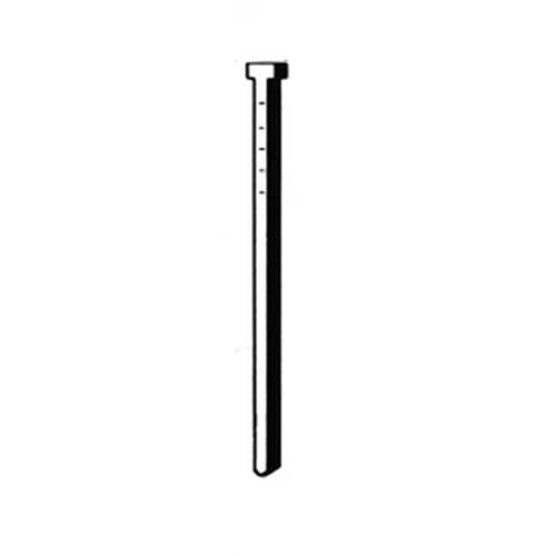 3655 Finettes Brads Galvanisés en Bande 26° D. 1,8/3,2 x L. 50 mm – Acier Galvanisé, Norme 26° – Fixation Sécurisée et - ALSAFIX