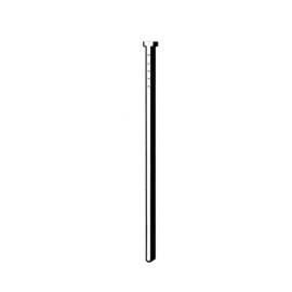 3655 Finettes Brads Galvanisés en Bande 26° D. 1,8/3,2 x L. 57 mm – Acier Galvanisé, Norme 26° – Fixation Sécurisée et - ALSAFIX
