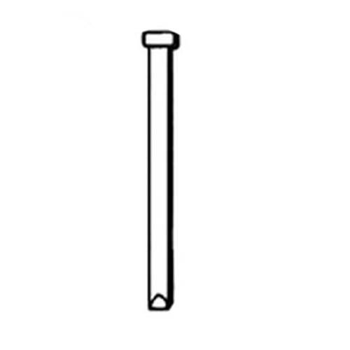 3 780 Finettes Brads en Bande 34° Aluminium - 1.8/3.1x25 mm - D-Work