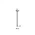 10 000 Finettes Brads Galvanisés en Bande 34° D. 1,8/3,1 x L. 32 mm – Acier Galvanisé, Norme 34° – Fixation Sécurisée - ALSAFIX