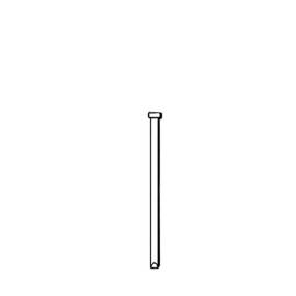 10 000 Finettes Brads INOX en Bande 34° D. 1,8/3,1 x L. 38 mm – Acier INOX, Norme 34° – Fixation Sécurisée et Durable - ALSAFIX