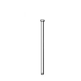 10 000 Finettes Brads INOX 34° D. 1,8/3,1 x L. 50 mm – Acier INOX, Norme 34° – Fixation Sécurisée et Durable - ALSAFIX