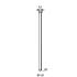 10 000 Finettes Brads en Bande 34° Galvanisées - 1.8/3.1x57 mm - D-Work