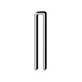 5 000 Agrafes E-35 - Galvanisées Résinées - 5.66x35x1.2 mm - D-Work