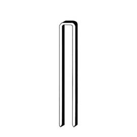 2 600 Agrafes Es-40 - Galvanisées - 5.9x40x0.9x1.2 mm - D-Work
