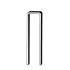 2400 Agrafes GB-40 INOX – 10,8 x 40 x D. 1,2 mm – Acier Inoxydable, Résistantes à la Corrosion – ALSAFIX - ALSAFIX