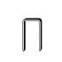 1 400 Agrafes Galvanisées HB-14 – 8 x 14 mm, D. 0,7 x 0,9 mm – Résistantes et Durables - ALSAFIX