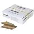 10 000 Finettes Minibrads Galvanisées en Bande - 1.2/2.2x45 mm - D-Work