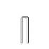 12 100 Agrafes Galvanisées L-40 - 10.8x40x1.35x1.6 mm - D-Work