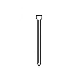2 500 Finettes Brads INOX en Bande D. 1,4/1,6/2,8 x L. 35 mm – Acier INOX, Norme N-35 – Fixation Sécurisée et Durable - ALSAFIX