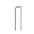 10 000 Agrafes Galvanisées S-50 – 12,3 x 50 mm, D. 1,4 x 1,6 mm – Résistantes et Durables - ALSAFIX
