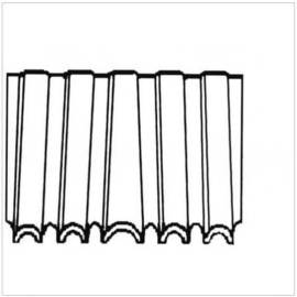 18 000 Agrafes Croco 25 x 9 mm – Résistantes et Pratiques – ALSAFIX - ALSAFIX