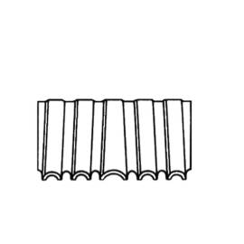 14 000 Agrafes Croco 25 x 12 mm – 6WN121 – Fixation Efficace et Durable - ALSAFIX