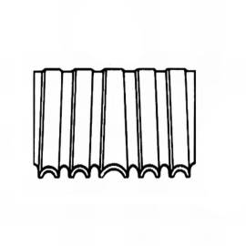 12 000 Agrafes Croco 25 x 15 mm – 6WN151 – Fixation Efficace et Pratique - ALSAFIX
