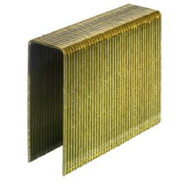 1 450 Agrafes WP-110 INOX – 27 x 110 mm, D. 2,03 mm – Acier Inoxydable, Résistantes à la Corrosion - ALSAFIX