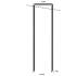 1 450 Agrafes WP-120 – 27 x 120 mm, D. 2,03 mm – Inox – Fixation Sécurisée et Durable - ALSAFIX