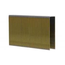 1450 Agrafes WP-130 – 1450 pièces – Galva Résinées – Fixation Efficace et Durable - ALSAFIX