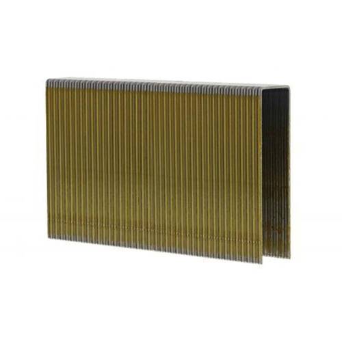 1450 Agrafes WP-130 – 1450 pièces – Galva Résinées – Fixation Efficace et Durable - ALSAFIX