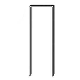 1 450 Agrafes Galvanisées Résinées WP-150 – 27 x 150 mm, D. 2,03 mm – Résistantes et Durables - ALSAFIX
