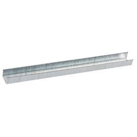 10 800 Agrafes Galvanisées – 26,5 x 19 mm, D.1,4 mm – Résistantes et Durables - ALSAFIX