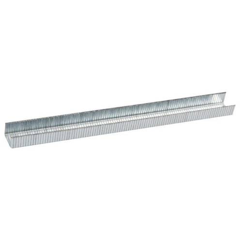 10 800 Agrafes Galvanisées Ws-19 - 26.5x19x1.4x1.6 mm - D-Work