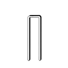 11 100 Agrafes Z-40 INOX – 11,1 x 40 mm, D. 1,4 x 1,6 mm – Acier Inoxydable, Résistantes à la Corrosion – ALSAFIX - ALSAFIX