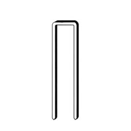 10 000 Agrafes Galvanisées Résinées Z-45 – 11,1 x 45 mm, D. 1,4 x 1,6 mm – Résistantes et Durables - ALSAFIX