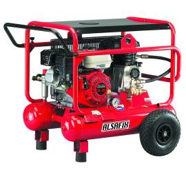 Compresseur Thermique 20 Litres 5,5 CV – ALAIR 20/500-5,5 Honda – Performance Élevée et Fiabilité - ALSAFIX