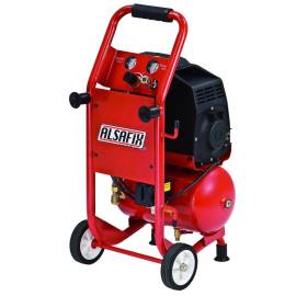 Compresseur Alair 10/200 Oiless - 230 V 2 Cv - 10 l - D-Work