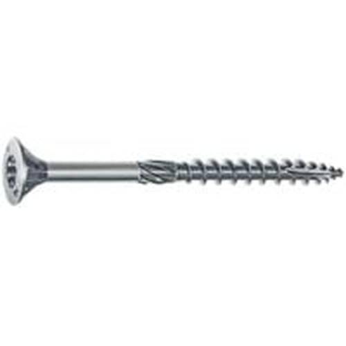 1125 Vis Bois en Rouleaux D.5 x 60 mm – Inox A2, Autoforeuse TX 25 – Fixation Sécurisée et Durable - ALSAFIX