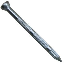 Pointe Béton Tête Conique 3,5 x 40 mm – Galvanisée, Striée – Fixation Sécurisée et Durable - ALSAFIX