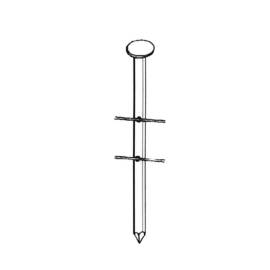 11 700 Pointes Lisses 16° (Coil) - 2.1x55 mm - D-Work