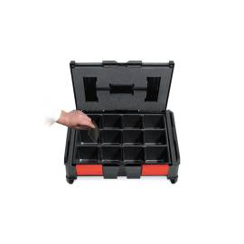 Séparateurs de 3 à 12 Divisions pour les Coffrets Boxonbox - D-Work
